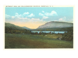 Butternut Pond, Keeseville, New York