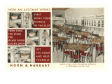 Buy Explanation of an Automat, Horn and Hardart, New York City at AllPosters.com