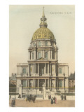Dome of the Invalides, Paris