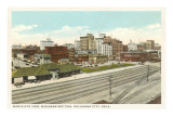 Business District, Oklahoma City, Oklahoma