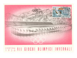 Buy Winter Games, Cortina, 1956 at AllPosters.com
