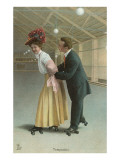 Temptation, Roller Skating