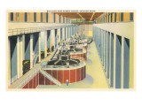 Buy Boulder Dam Power House, Nevada at AllPosters.com