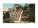Horse Tail Falls, Columbia River, Oregon