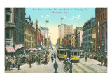 Main Street, Rochester, New York