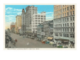 Main Street, Dayton, Ohio