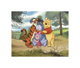 Buy A Great Big Hug for Eeyore at AllPosters.com