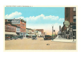 Webster Street, North Tonawanda, New York