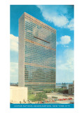 United Nations Building, New York City