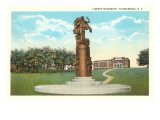 Liberty Monument, Ticonderoga, New York