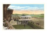 Racetrack, Saratoga Springs, New York
