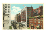 Fourth Street, Tulsa, Oklahoma