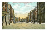 Broadway, Albany, New York