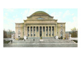 Buy Library, Columbia University, New York City at AllPosters.com