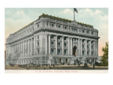 US Custom House, New York City