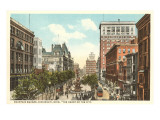 Fountain Square, Cincinnati, Ohio