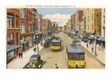 Water Street, Elmira, New York