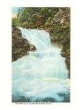 Winona Falls, Delaware Water Gap, Pennsylvania