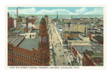 East 9th Street, Cleveland, Ohio