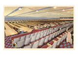 Buy Interior, Bowling Alley at AllPosters.com