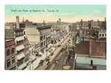 Superior Street, Toledo, Ohio