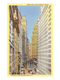 Financial District, New York City