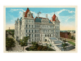 State Capitol, Albany, New York
