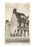 Betsy Ross House, Philadelphia, Pennsylvania