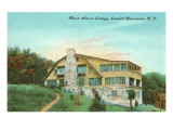 Maud Adams Cottage, Catskill Mountains, New York