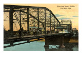 Morrison Street Bridge, Portland, Oregon