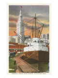Waterfront, Cleveland, Ohio