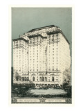 Roosevelt Hotel, New York City