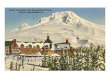 Buy Timberline Lodge, Mt. Hood, Oregon at AllPosters.com