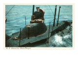 Buy USS Submarine Boat Plunger at AllPosters.com