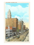 High Street, Columbus, Ohio