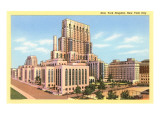 New York Hospital, New York City