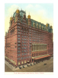 Waldorf-Astoria Hotel, New York City