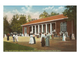Buy Post Office, Chautauqua, New York at AllPosters.com