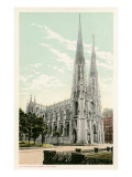 St. Patrick's Cathedral, New York City