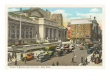 Public Library, New York City