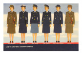Women in Uniform