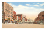 Downtown Lorain, Ohio