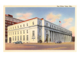 Buy Post Office, Tulsa, Oklahoma at AllPosters.com