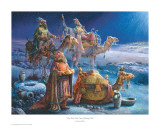 And Wise Men Came Bearing Gifts