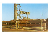 Buy Sunset Diner, Roadside Retro at AllPosters.com