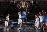 Oklahoma City Thunder v Dallas Mavericks - Game Five, Dallas, TX - MAY 25: Russell Westbrook and Ja