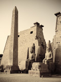 Buy Egypt, Luxor, Luxor Temple at AllPosters.com