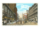 East Market Street, Philadelphia, Pennsylvania