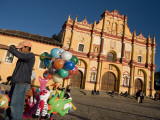 San Cristobal Cathedral, San Cristobal De Las Casas, Chiapas Province, Mexico