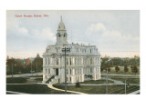 Marion County Courthouse, Salem, Oregon